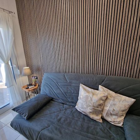 Doukas Apartments & Studios Skala Marion Exterior photo