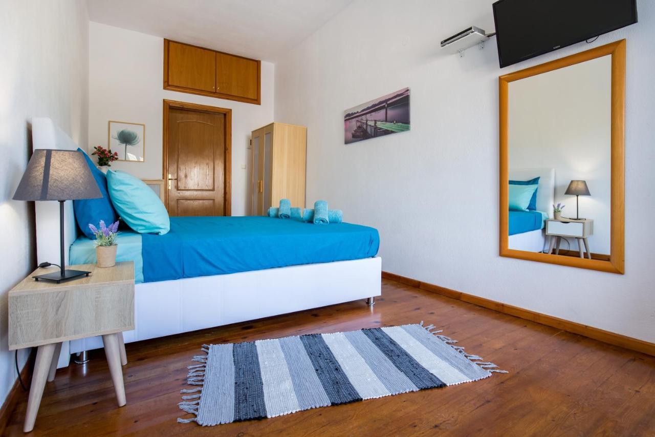 Doukas Apartments & Studios Skala Marion Exterior photo