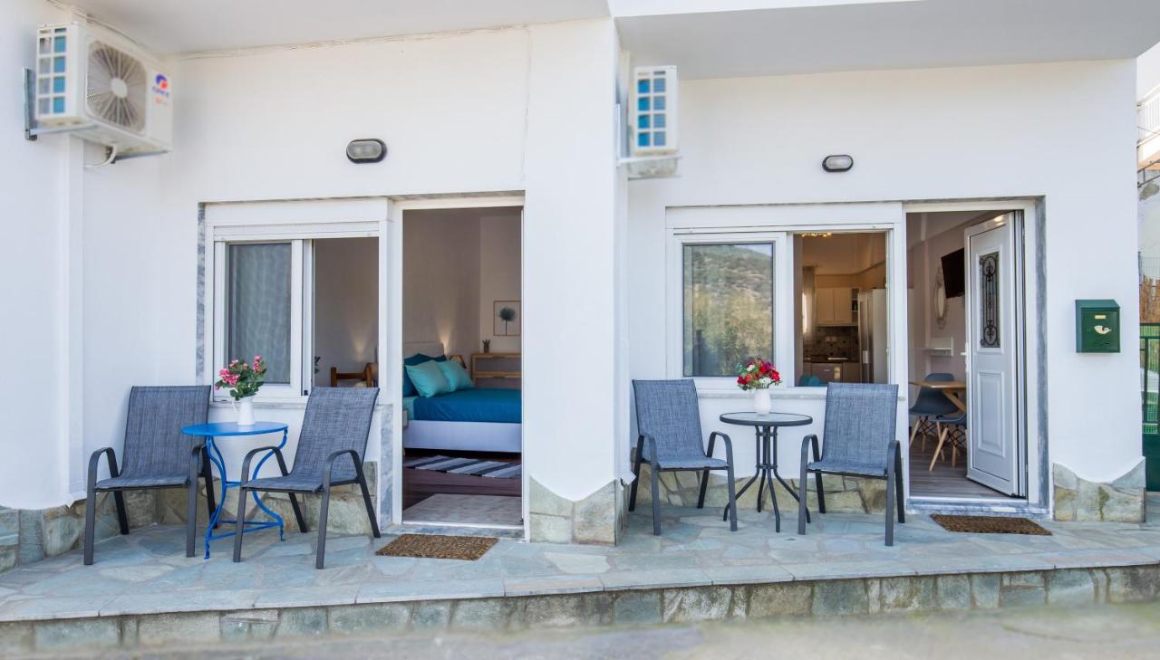 Doukas Apartments & Studios Skala Marion Exterior photo