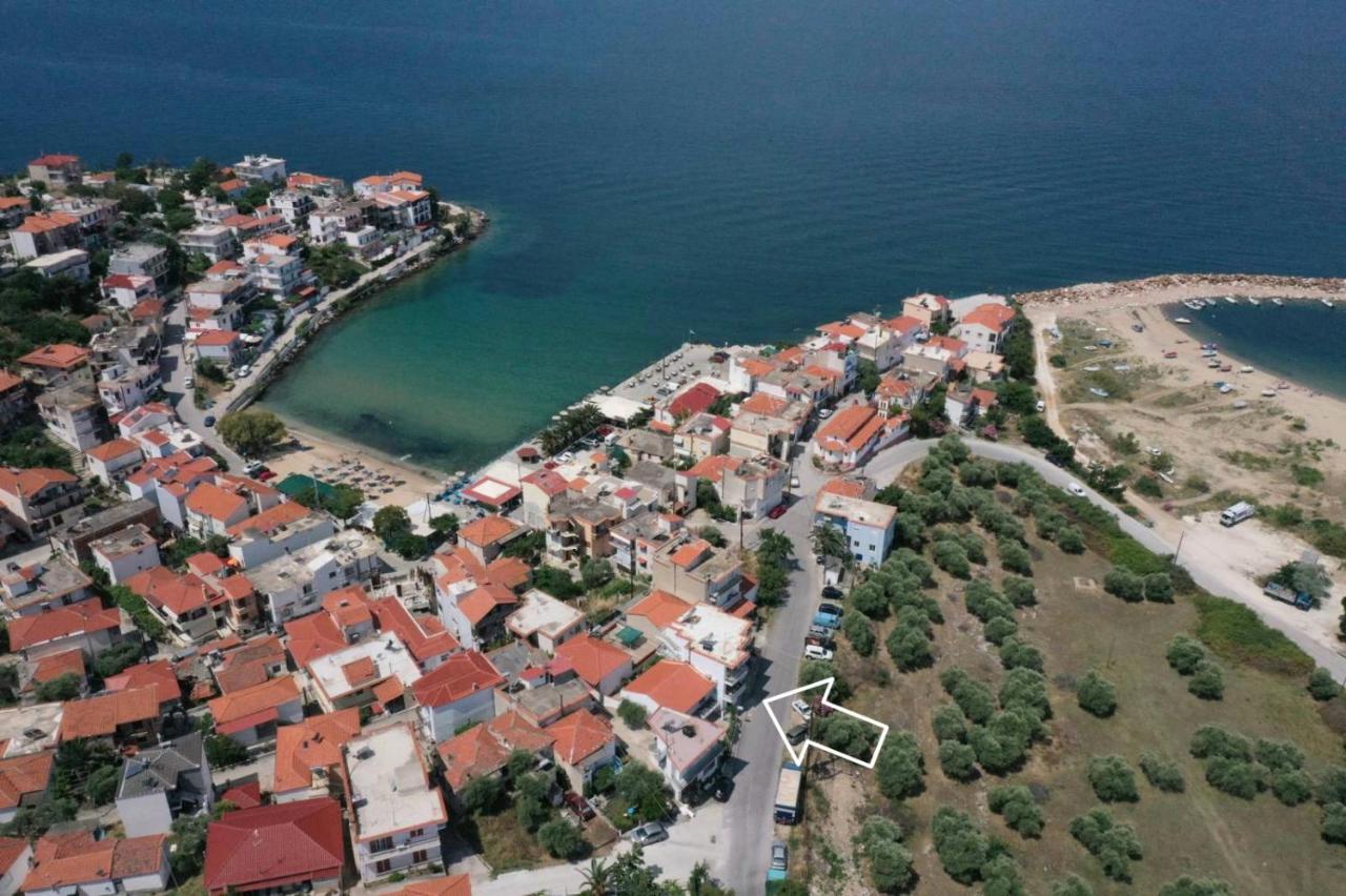Doukas Apartments & Studios Skala Marion Exterior photo