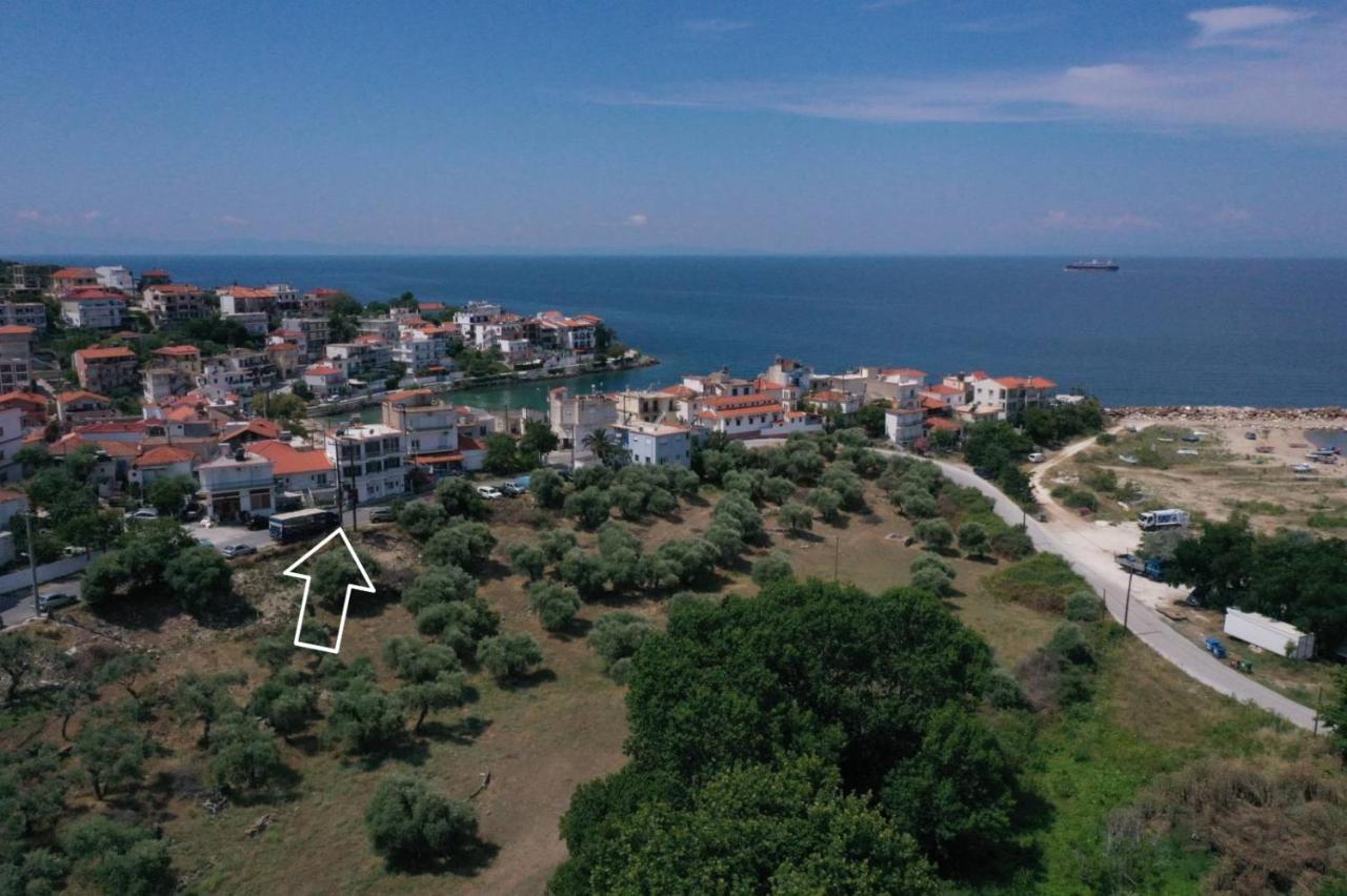 Doukas Apartments & Studios Skala Marion Exterior photo