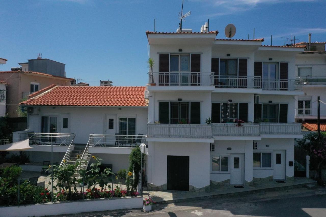 Doukas Apartments & Studios Skala Marion Exterior photo