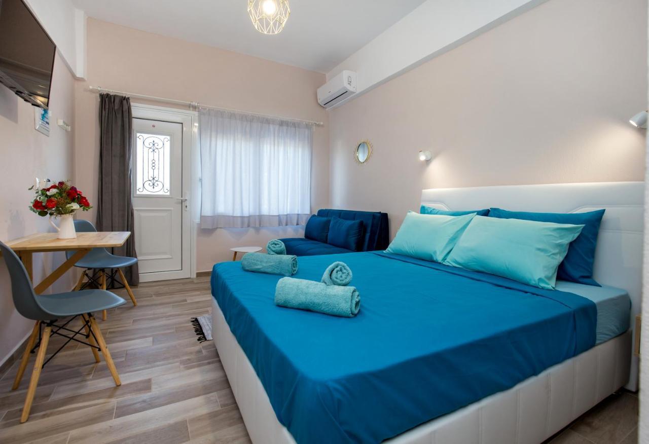 Doukas Apartments & Studios Skala Marion Exterior photo