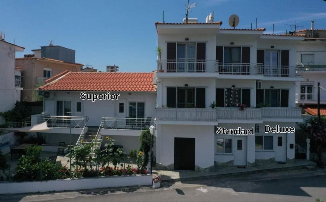 Doukas Apartments & Studios Skala Marion Exterior photo