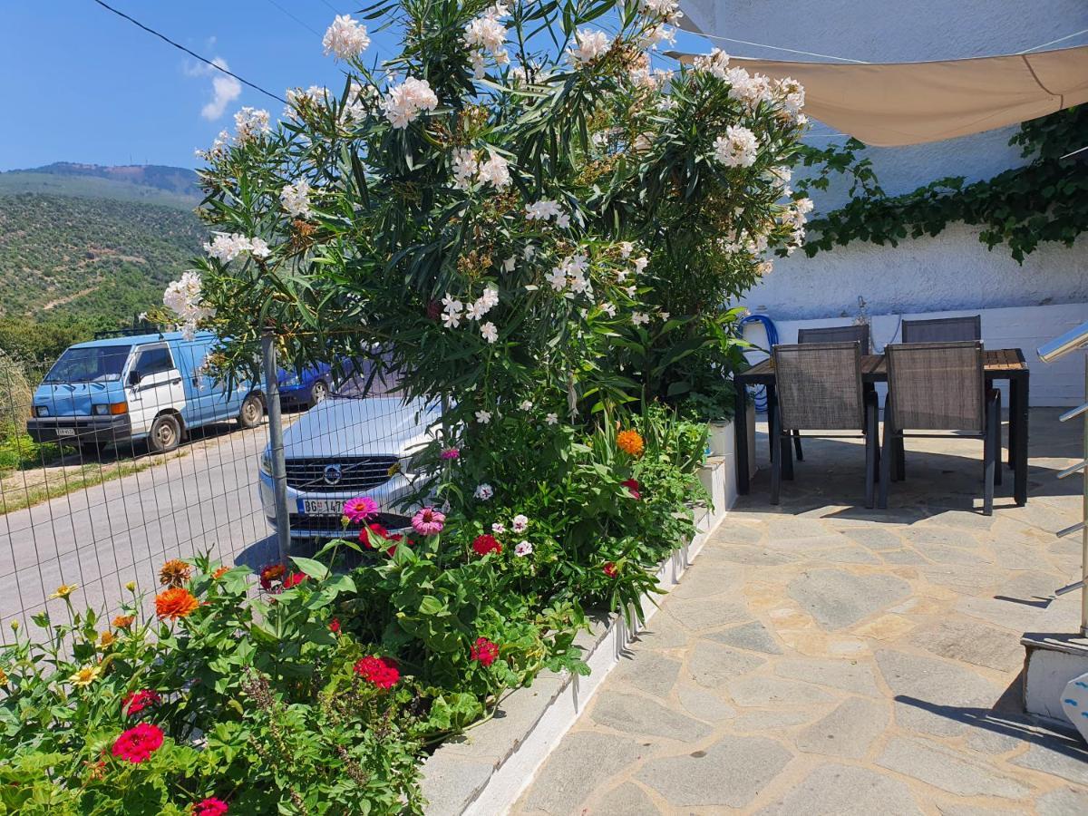 Doukas Apartments & Studios Skala Marion Exterior photo