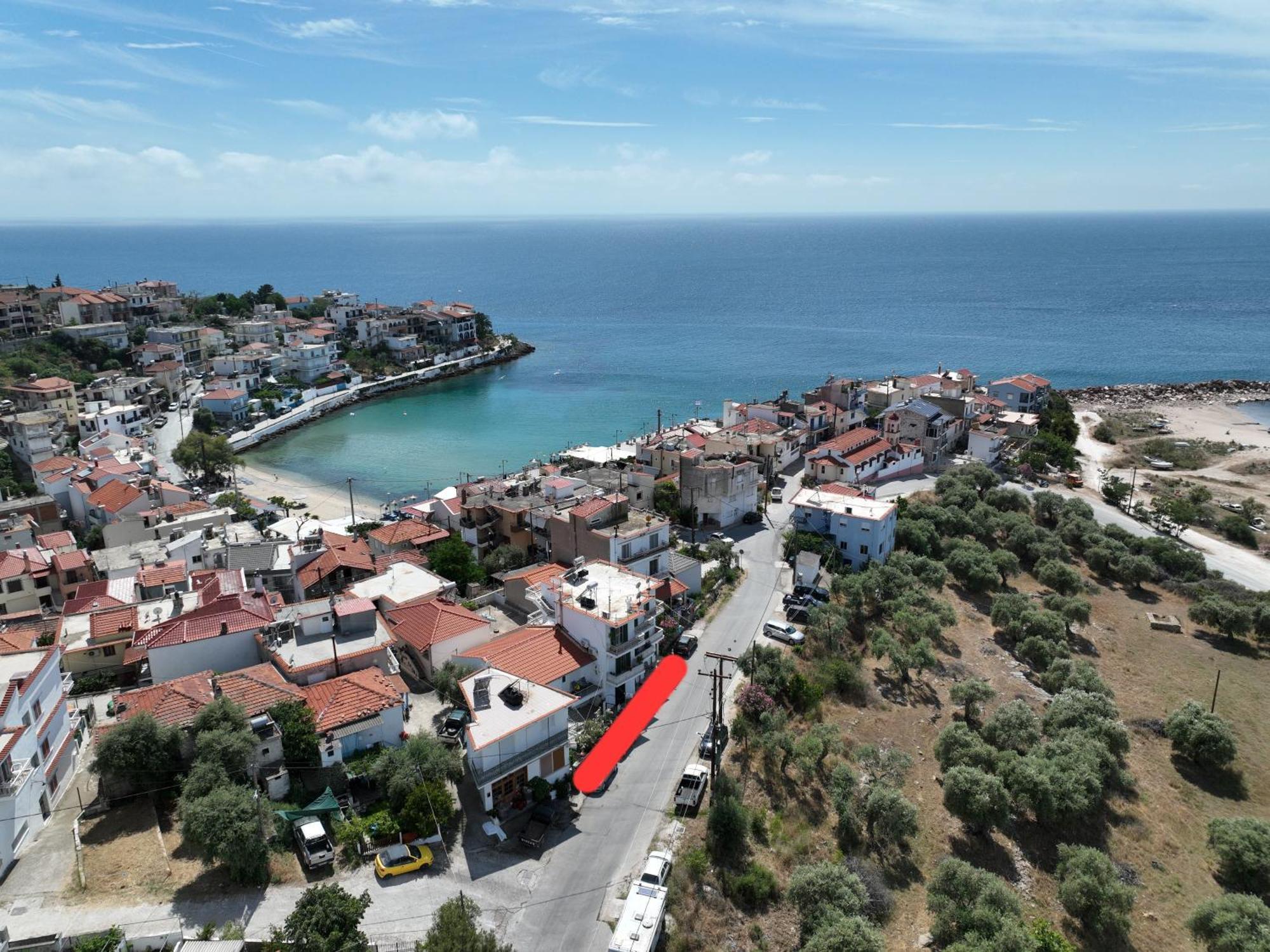 Doukas Apartments & Studios Skala Marion Exterior photo