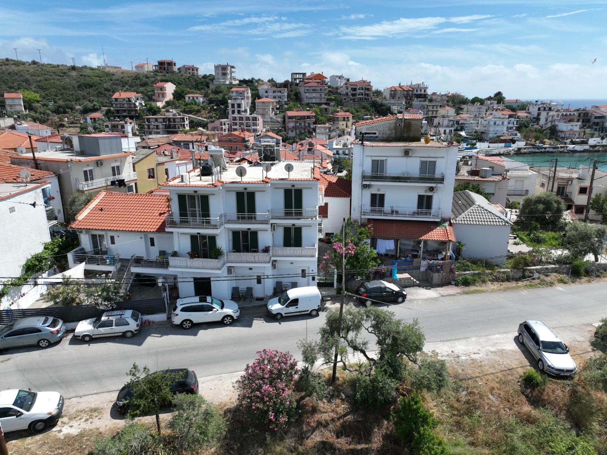 Doukas Apartments & Studios Skala Marion Exterior photo