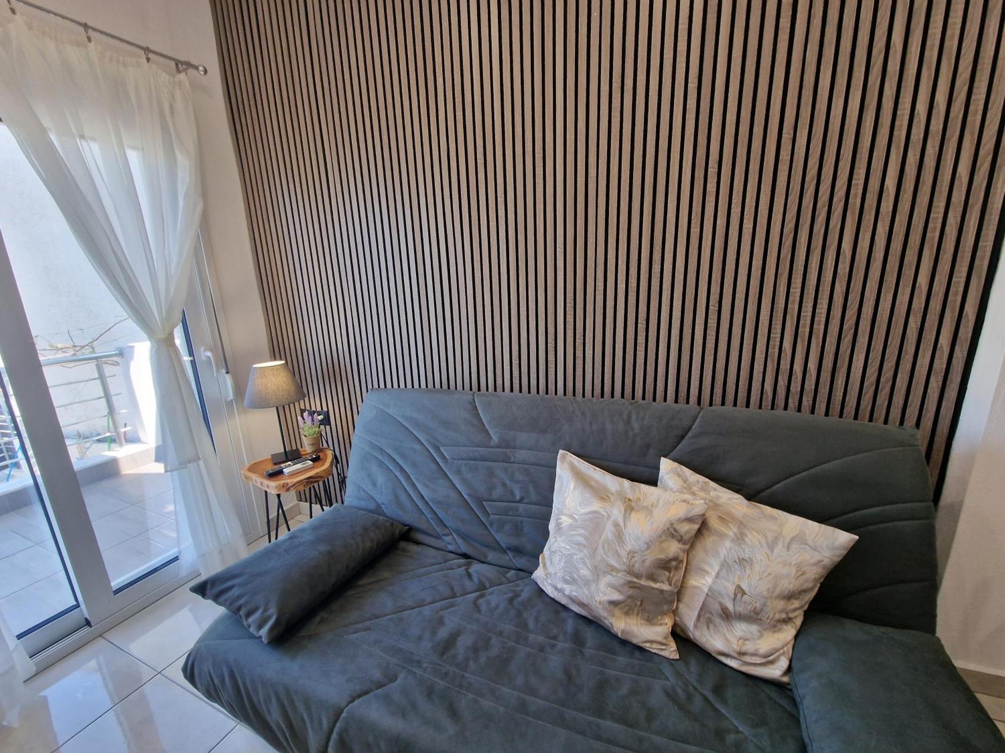Doukas Apartments & Studios Skala Marion Exterior photo
