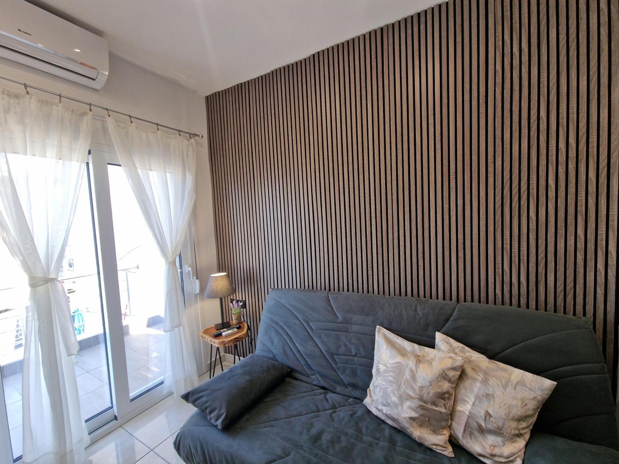 Doukas Apartments & Studios Skala Marion Exterior photo