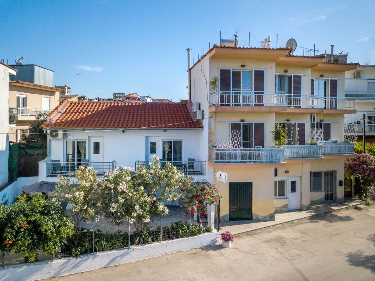 Doukas Apartments & Studios Skala Marion Exterior photo