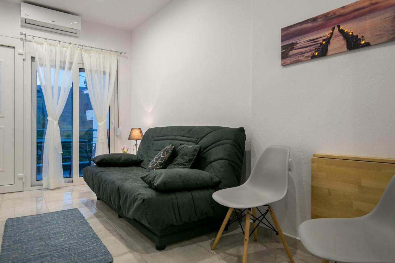 Doukas Apartments & Studios Skala Marion Exterior photo