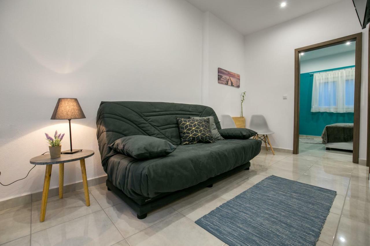 Doukas Apartments & Studios Skala Marion Exterior photo