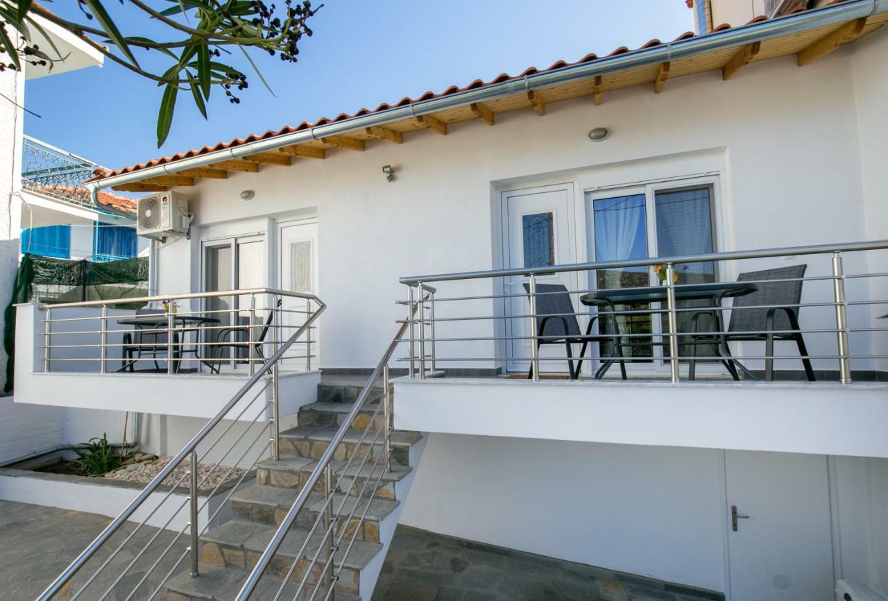 Doukas Apartments & Studios Skala Marion Exterior photo