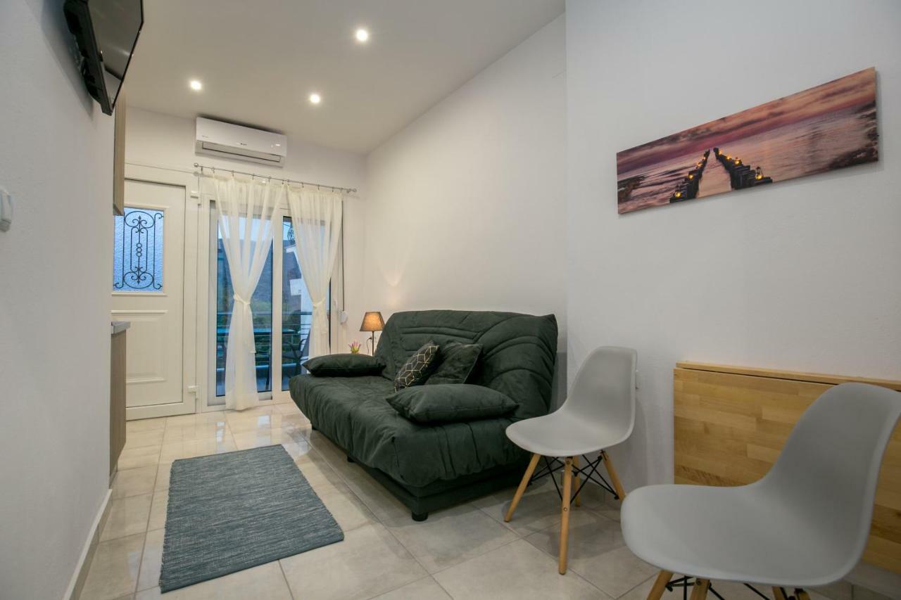 Doukas Apartments & Studios Skala Marion Exterior photo