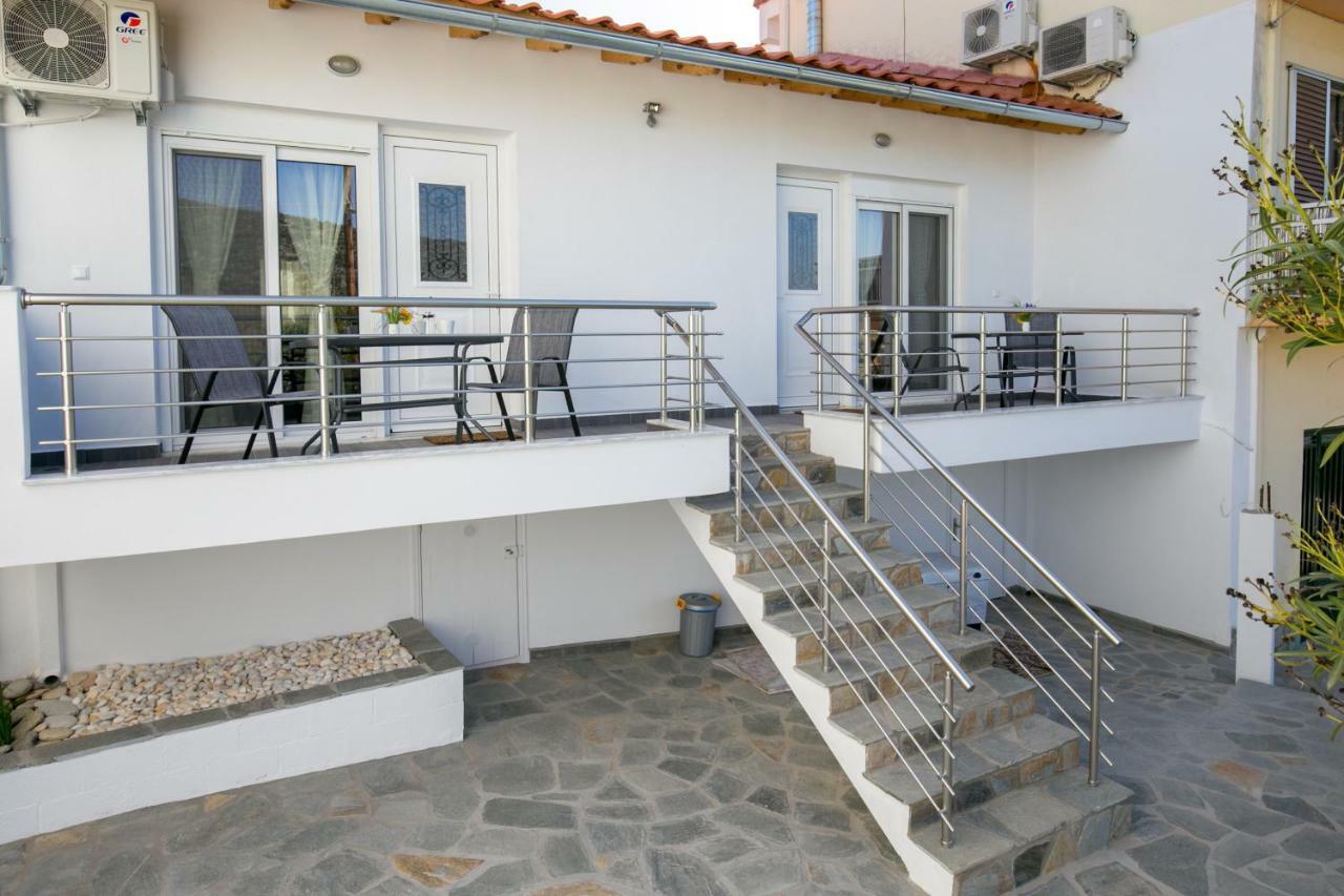 Doukas Apartments & Studios Skala Marion Exterior photo