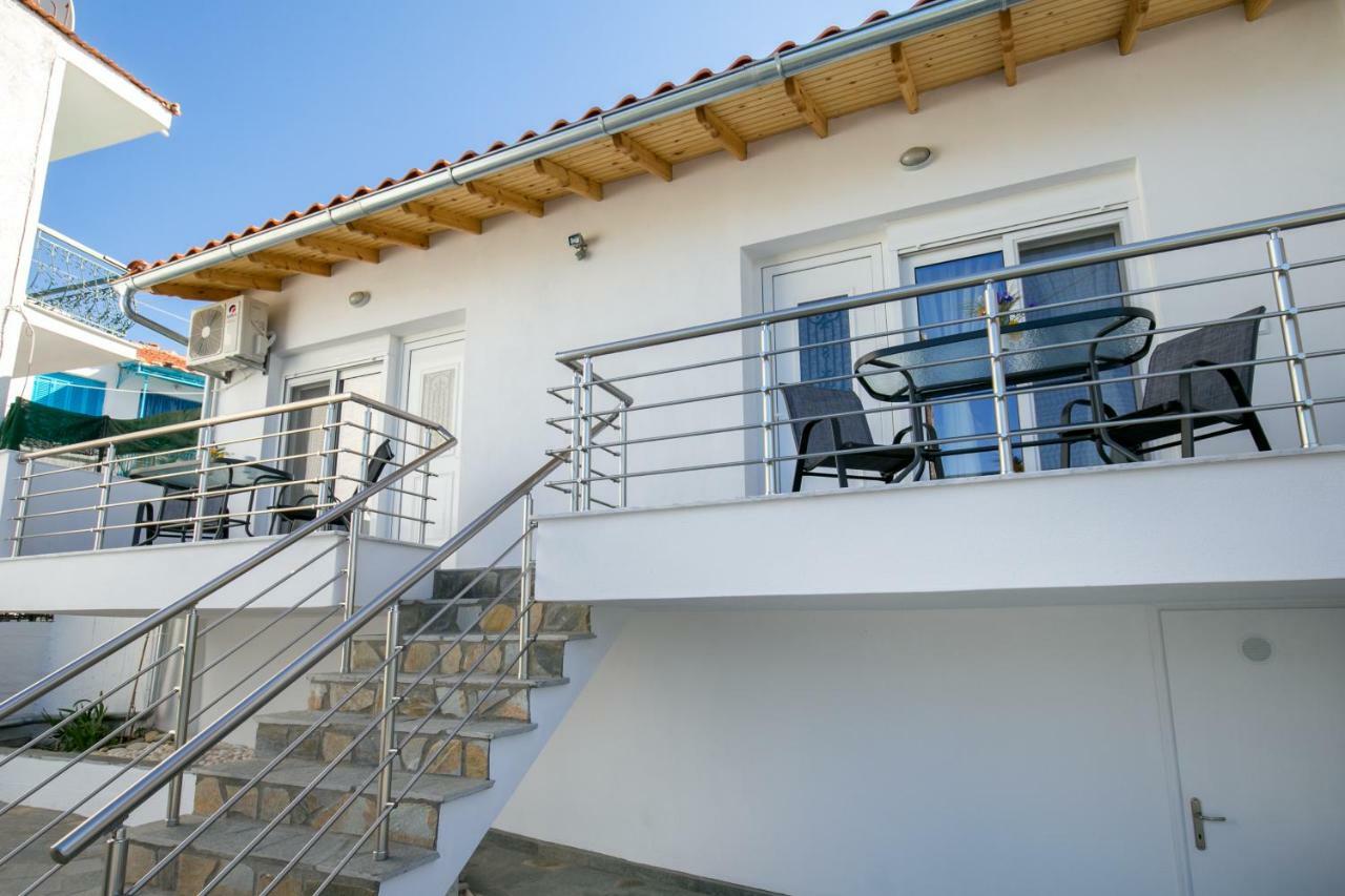 Doukas Apartments & Studios Skala Marion Exterior photo