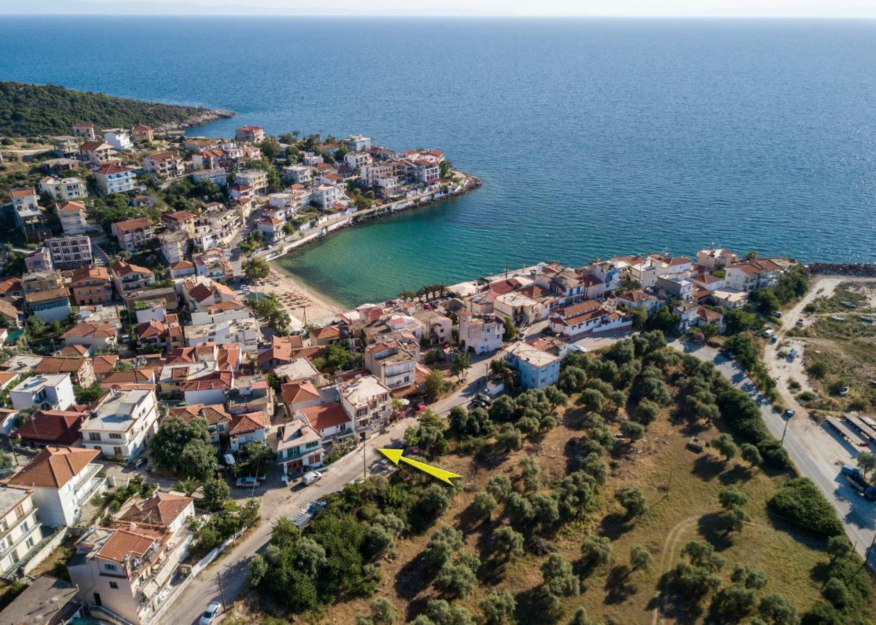 Doukas Apartments & Studios Skala Marion Exterior photo