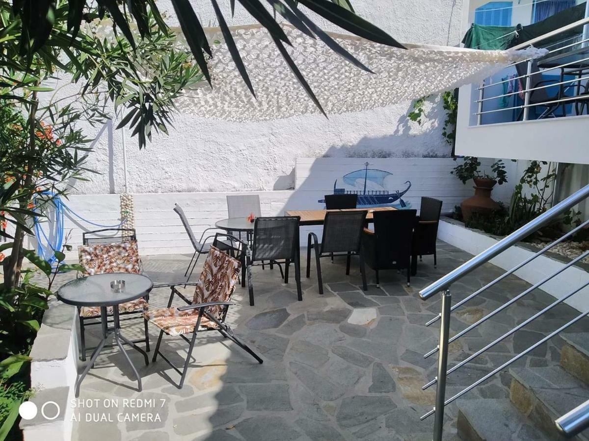 Doukas Apartments & Studios Skala Marion Exterior photo
