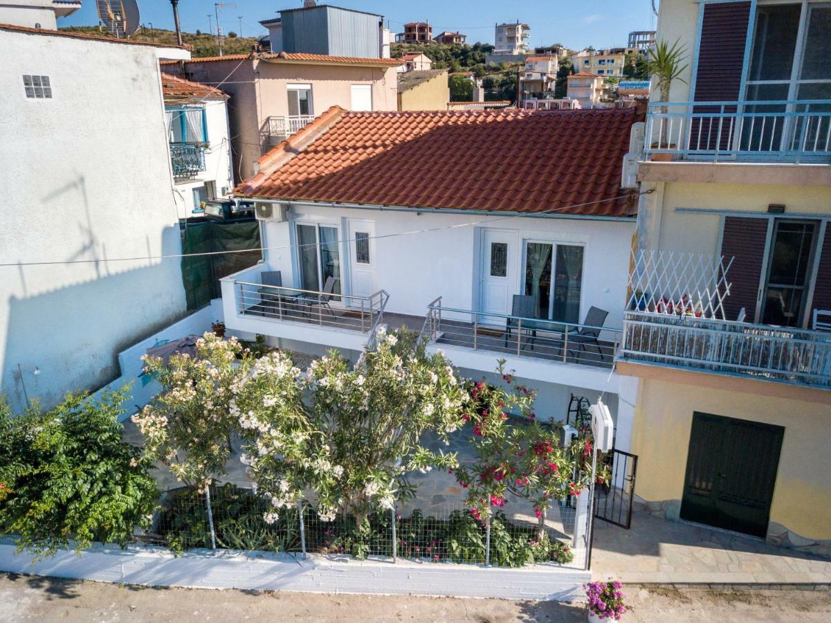 Doukas Apartments & Studios Skala Marion Exterior photo