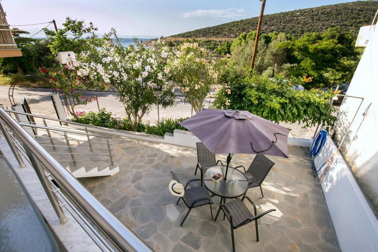 Doukas Apartments & Studios Skala Marion Exterior photo