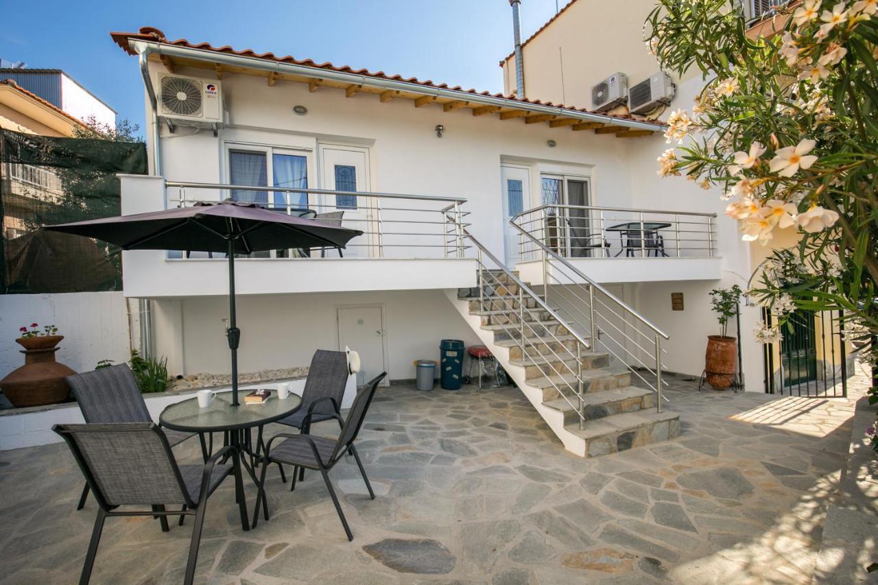 Doukas Apartments & Studios Skala Marion Exterior photo
