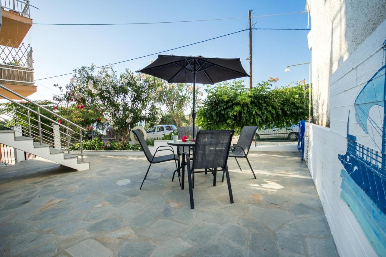 Doukas Apartments & Studios Skala Marion Exterior photo