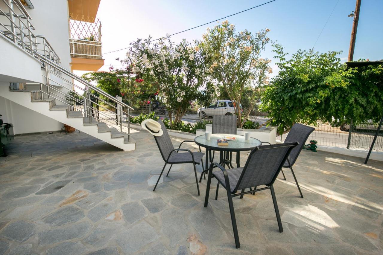 Doukas Apartments & Studios Skala Marion Exterior photo